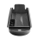 Accessories Plastic Interior Armrest Storage Box Organizer Case Container Tray for 2016 2017 2018 Black 3