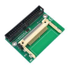Card to 3.5 Inch IDE Male Adapter Compact Flash Memory Disk 40 Pin Desktop PATA HDD Converter