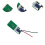 12V Brushless Electric Drill Drive Board Replacement Speed Controlling 6