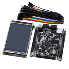 STM32F407VET6 Development Board - STM32 Minimum System Learning ARM Core +3.2 Inch LCD TFT Screen