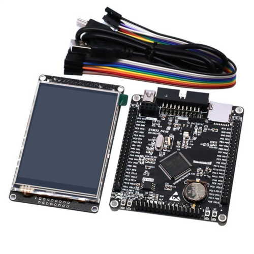 STM32F407VET6 Development Board - STM32 Minimum System Learning ARM Core +3.2 Inch LCD TFT Screen