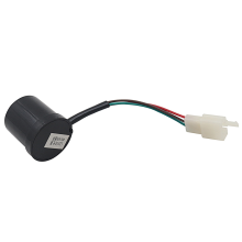 3 Pin 48V-60V LED Turn Signal Flasher Relay for Citycoco Electric Scooter Accessories