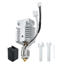 For 3 V3 SE Hotend Update Kit Heating Block Bimetallic Throat High Temperature Print Head for Ender3 Se