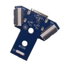 Type-C Charging Port Replacement Board for -040 050 055 LED Circuit Socket Slim/