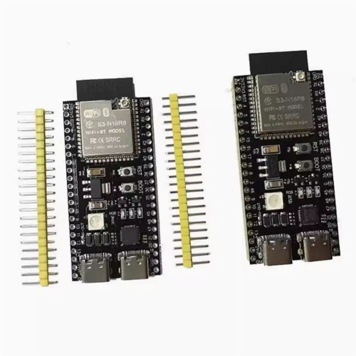 ESP32-S3 Dual Type-C Development Board CORE Onboard Esp32 S3 N16R8 N8R2 Module with Antenna Base 2