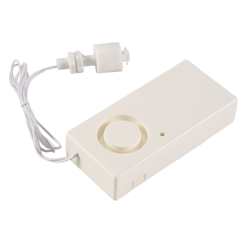 Water Level Alarm Leakage Detector Overflow Full 120 DB Security System 2