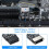 USB 2.0 Front Panel Header 9Pin to Type-E Internal Adapter Motherboard Plug 6
