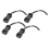 4 Pcs Quick Release Camera Strap QD Loops Connector Adapter Clip for Digital Cameras, Binoculars 7