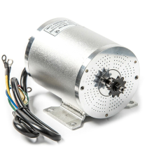 48V/1000W Electric Bike Brushless Motor BLDC Motors BM1109 for Scooter E Engine DIY Modifications
