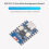 ESP32-S3-Zero Mini Development Board ESP32-C3FN Module Compatibility WiFi Bluetooth RISC-V Embedded 5