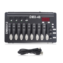 Light Console -48 Controller Bar KTV Moving Head Dimming Stage Lighting Equipment
