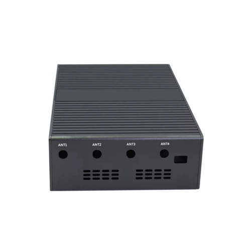 For R4 Aluminum Case Metal Shell for -R4 Development Board Accessories,with Fan 2