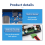 New SK120 CNC Buck-Boost DC Adjustable Power Supply Constant Voltage and Current Solar Charging Module 1
