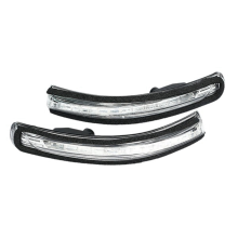 Car Rearview Mirror LED Turn Signal Light Indicator Lamp Flashing for 12-16 87624-1W000 87614-1W000