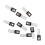 10 Pcs NPN Medium Power Transistor D882 7