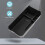 Centre Console Organizer Tray for W205 C Class W253 GLC 2015-2020, Armrest Storage Box 4