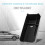 Centre Console Organizer Tray for W205 C Class W253 GLC 2015-2020, Armrest Storage Box 3