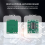 5 Pcs Digital Power Amplifier Board,2X3W Type D PAM8403 Audio Module DC 5V Board 6