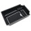Center Console Organizer Tray Armrest Secondary Storage Insert for DN8 2020 2021 Black+White 1