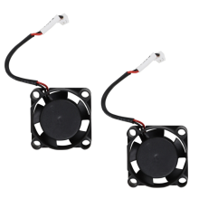 2510 Axial Fan for -10 SE / Ender3 V3 Mini Cooling DC24V 0.1A 3D Printer Hotend 2Pcs