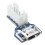 For PULSE 3 PULSE3 ND Micro-USB Charge Jack Power Supply Board Connector 8