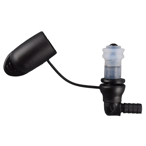 90 Degree Bite Valve Replacement for Hydration Packs Silicone Nozzle Mouthpiece Water Bladders