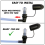 90 Degree Bite Valve Replacement for Hydration Packs Silicone Nozzle Mouthpiece Water Bladders 6