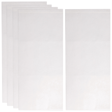 5Pcs Electrostatic Filter Cotton Filtering Net For Vacuum Cleaner Parts