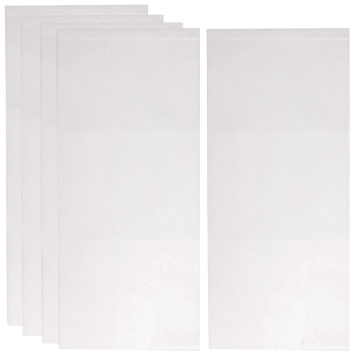 5Pcs Electrostatic Filter Cotton Filtering Net For Vacuum Cleaner Parts