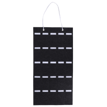 Glasses Organizer Sunglasses Storage Hanging Bag Eyeglasses Display Show Holder Wall Mount Eyewear L