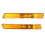 Front Turn Signal Lamp Shell Without Bulbs For B6 Magotan 2006-2010 2