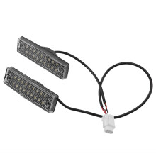 License Plate Light Number Lamp for Prado GX470