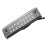 License Plate Light Number Lamp for Prado GX470 5