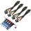 HDD Power Control Switch Hard Drive Selector Switcher for Desktop PC Computer 1