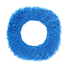 Floor Sweeping Robot Wet Towel Mop for Cleaning Home Wipe Alternately Dust Household Pad