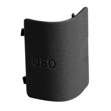 OBD Cover for F25 X3 2011-2016 F26 X4 2013-2018 Diagnostic Port Plug 51439190686 Black