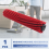 Cleaner Roller Brush Main for BR 30/4C Rollers,Red 4.762-452.0 5