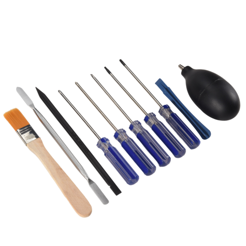 For Repair Opening Tools Screwdriver Kit Precision Disassembling Tool for 4 Slim Pro X Box One 2