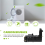 2Pcs Washing Machine Motor Carbon Brush for Candy Ceset 6