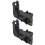 2Pcs Washing Machine Motor Carbon Brush for Candy Ceset 5
