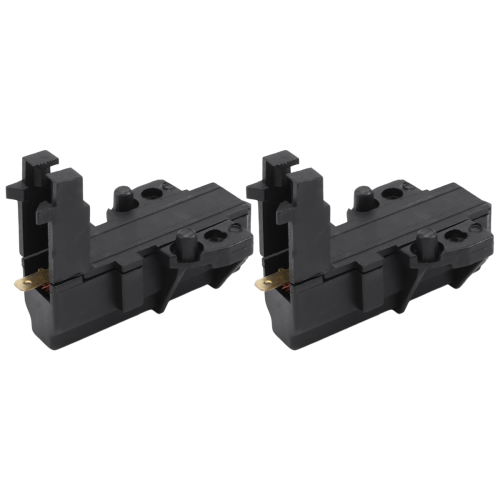2Pcs Washing Machine Motor Carbon Brush for Candy Ceset 2