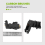 2Pcs Washing Machine Motor Carbon Brush for Candy Ceset 7