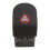 Hazard Warning Emergency Light Switch Button for Kangoo 1997-2018 7700308821 2