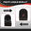 Hazard Warning Emergency Light Switch Button for Kangoo 1997-2018 7700308821 6