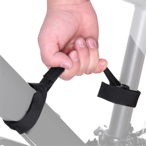 Bicycle Carrying Strap,Mountain Bike Frame Handle Lifter,Outdoor Strap Aids Accessory 2