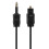 2M Mini 3.5mm Plug Digital Optical Audio Cable SPDIF Fiber Line 4