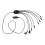 Eight in One USB Programming Cable Compatible for Walkie Talkie Radio 6