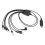 Eight in One USB Programming Cable Compatible for Walkie Talkie Radio 8