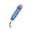 Hand- LED flashlight Lantern dynamo mini emergency home Torch Lamp self-charging hand Light 1