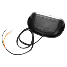 Car Universal 50-9999RPM Tachometer LCD Digital Display Engine Boat Truck Screen RPM Meter